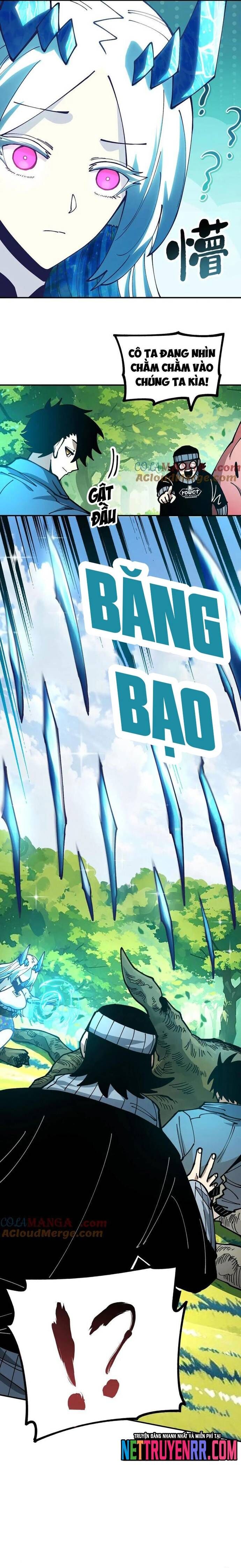 Toàn Cầu Ngự Thú: Ta Có Thể Thấy Lộ Tuyến Tiến Hoá Chap 24 - Next Chap 25