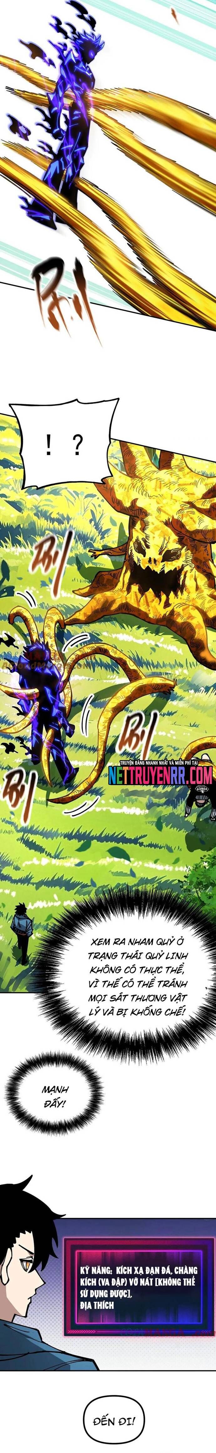 Toàn Cầu Ngự Thú: Ta Có Thể Thấy Lộ Tuyến Tiến Hoá Chap 24 - Next Chap 25