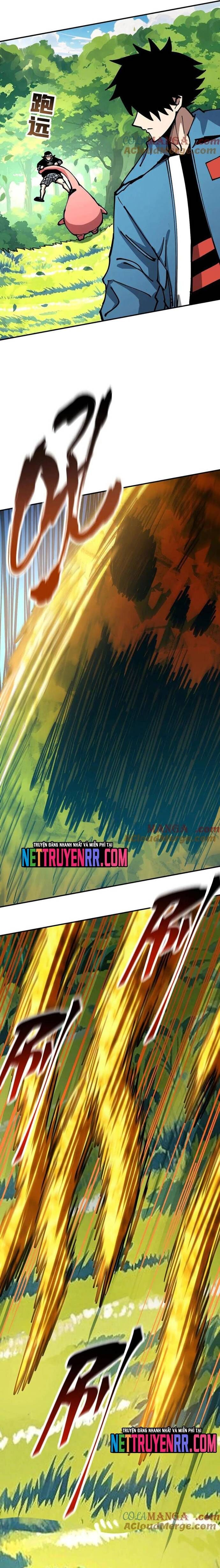 Toàn Cầu Ngự Thú: Ta Có Thể Thấy Lộ Tuyến Tiến Hoá Chap 24 - Next Chap 25