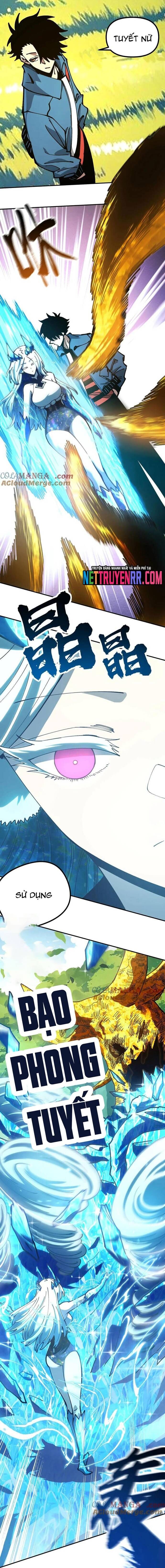 Toàn Cầu Ngự Thú: Ta Có Thể Thấy Lộ Tuyến Tiến Hoá Chap 24 - Next Chap 25