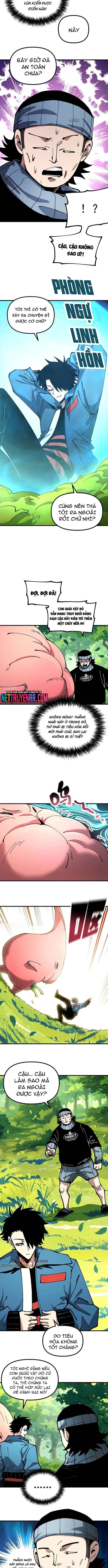 Toàn Cầu Ngự Thú: Ta Có Thể Thấy Lộ Tuyến Tiến Hoá Chap 25 - Next Chap 26