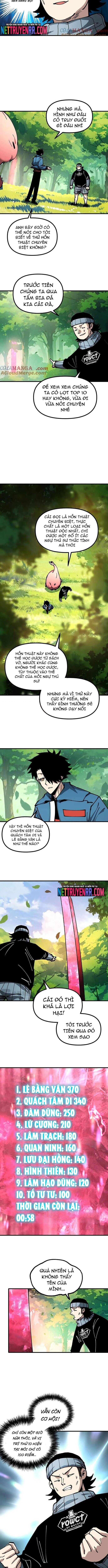 Toàn Cầu Ngự Thú: Ta Có Thể Thấy Lộ Tuyến Tiến Hoá Chap 25 - Next Chap 26