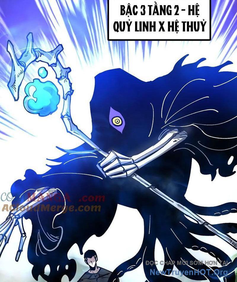 Toàn Cầu Ngự Thú: Ta Có Thể Thấy Lộ Tuyến Tiến Hoá Chap 27 - Next Chap 28