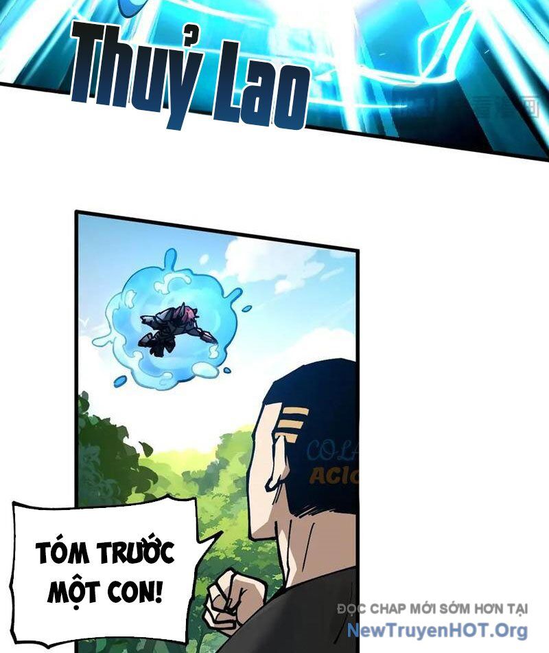 Toàn Cầu Ngự Thú: Ta Có Thể Thấy Lộ Tuyến Tiến Hoá Chap 27 - Next Chap 28