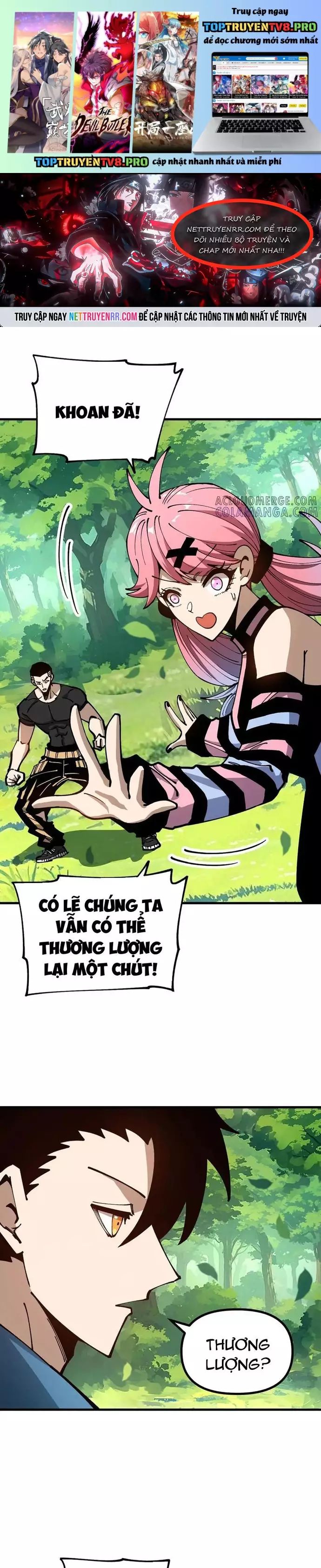 Toàn Cầu Ngự Thú: Ta Có Thể Thấy Lộ Tuyến Tiến Hoá Chap 28 - Next Chap 29