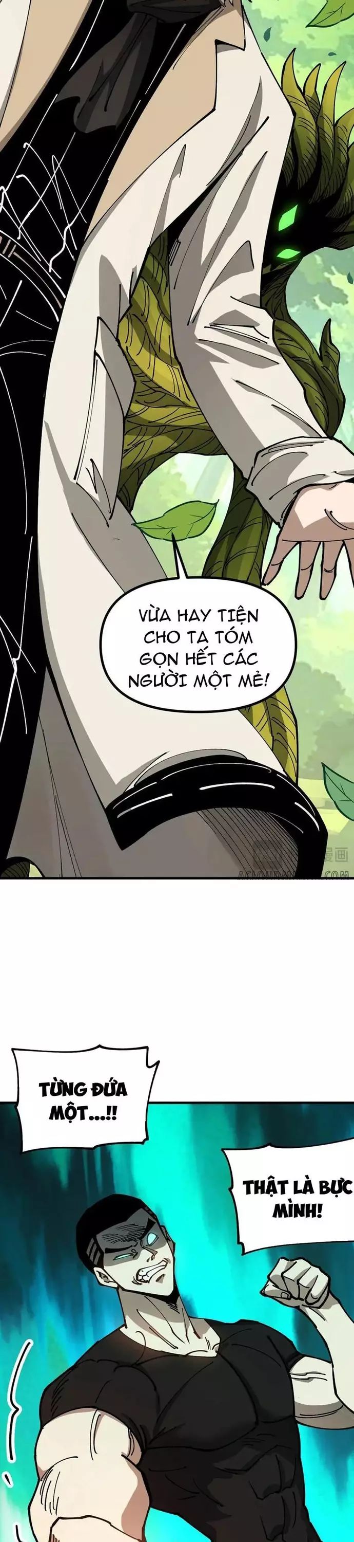 Toàn Cầu Ngự Thú: Ta Có Thể Thấy Lộ Tuyến Tiến Hoá Chap 28 - Next Chap 29