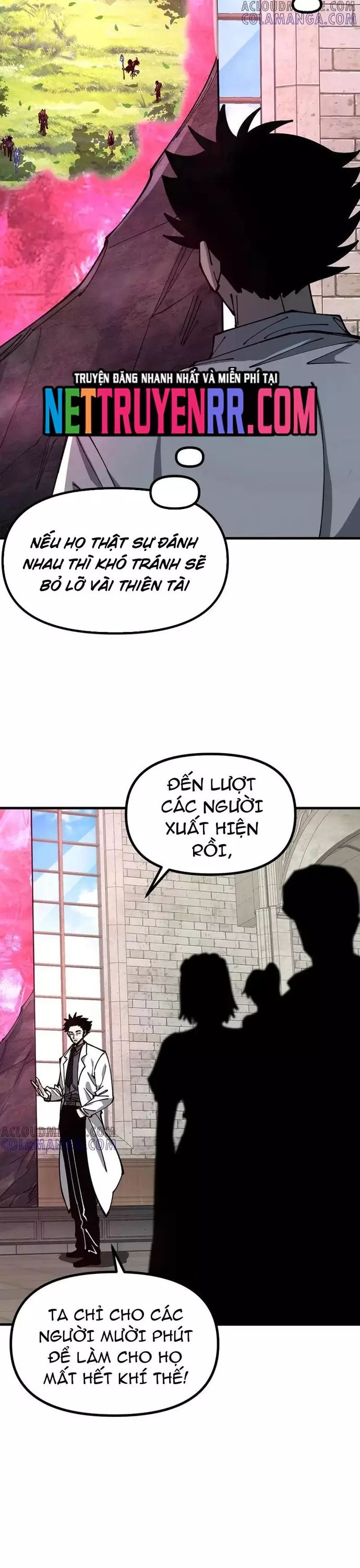 Toàn Cầu Ngự Thú: Ta Có Thể Thấy Lộ Tuyến Tiến Hoá Chap 28 - Next Chap 29
