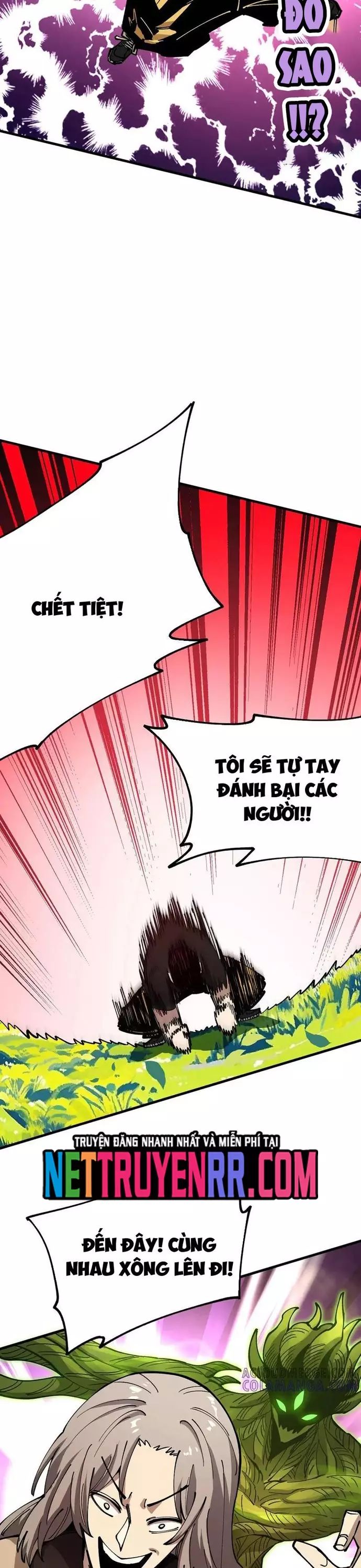 Toàn Cầu Ngự Thú: Ta Có Thể Thấy Lộ Tuyến Tiến Hoá Chap 28 - Next Chap 29