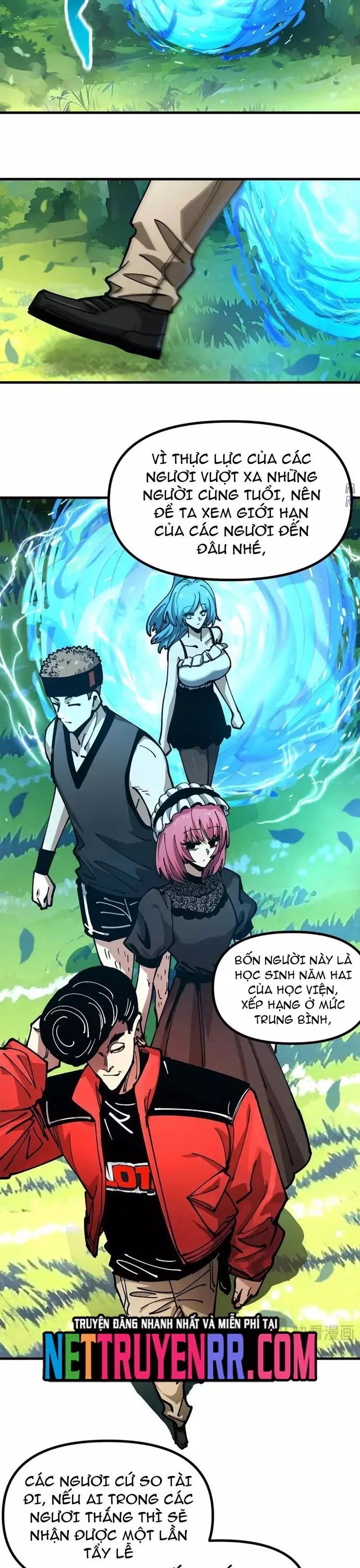 Toàn Cầu Ngự Thú: Ta Có Thể Thấy Lộ Tuyến Tiến Hoá Chap 28 - Next Chap 29