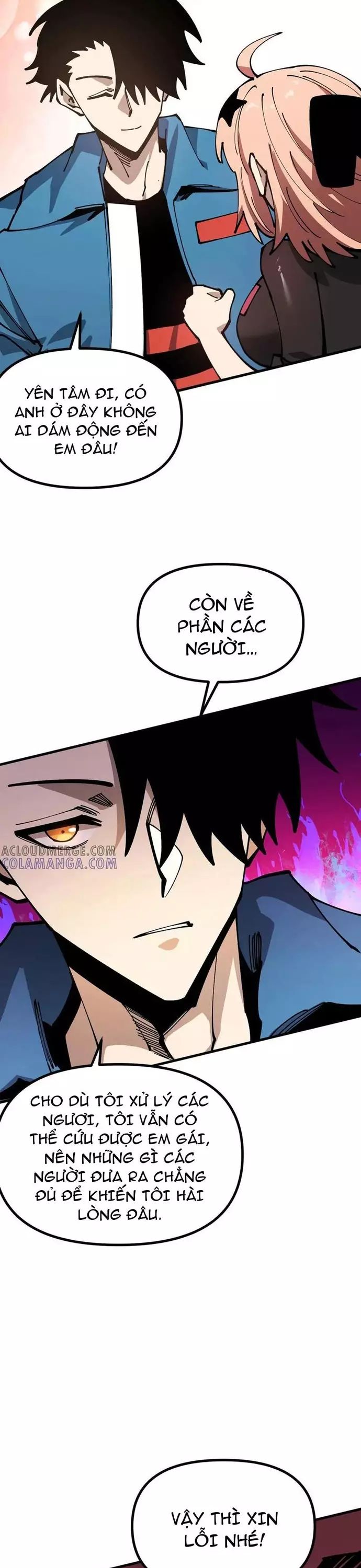 Toàn Cầu Ngự Thú: Ta Có Thể Thấy Lộ Tuyến Tiến Hoá Chap 28 - Next Chap 29