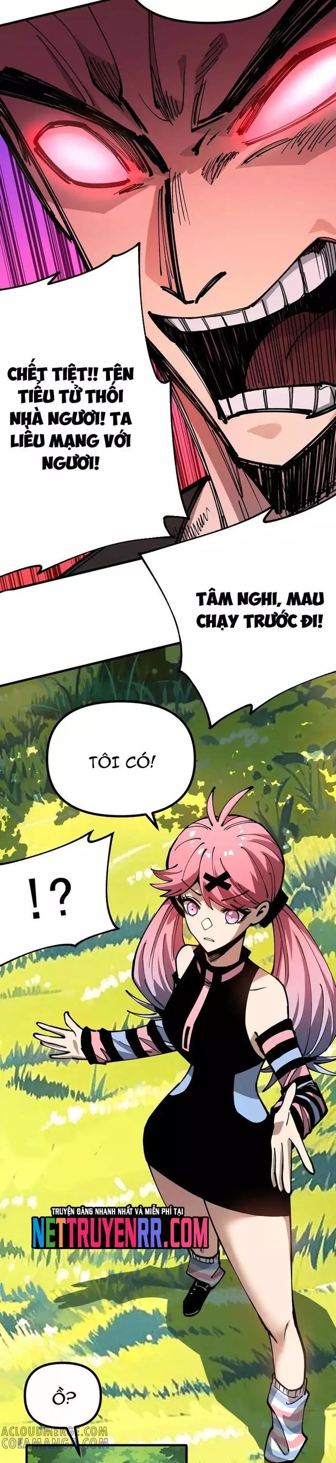 Toàn Cầu Ngự Thú: Ta Có Thể Thấy Lộ Tuyến Tiến Hoá Chap 28 - Next Chap 29