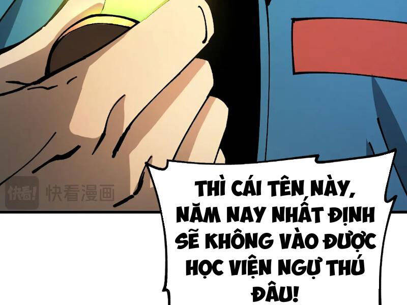 Toàn Cầu Ngự Thú: Ta Có Thể Thấy Lộ Tuyến Tiến Hoá Chap 3 - Next Chap 4