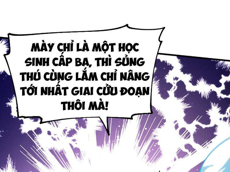 Toàn Cầu Ngự Thú: Ta Có Thể Thấy Lộ Tuyến Tiến Hoá Chap 3 - Next Chap 4