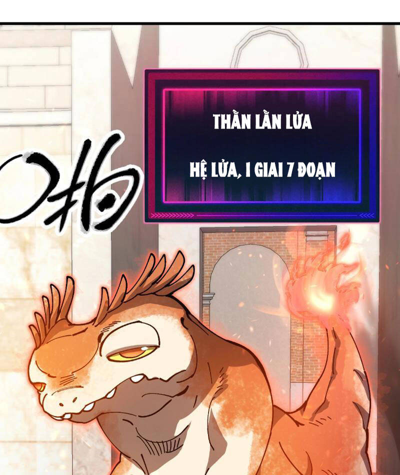 Toàn Cầu Ngự Thú: Ta Có Thể Thấy Lộ Tuyến Tiến Hoá Chap 4 - Next Chap 5