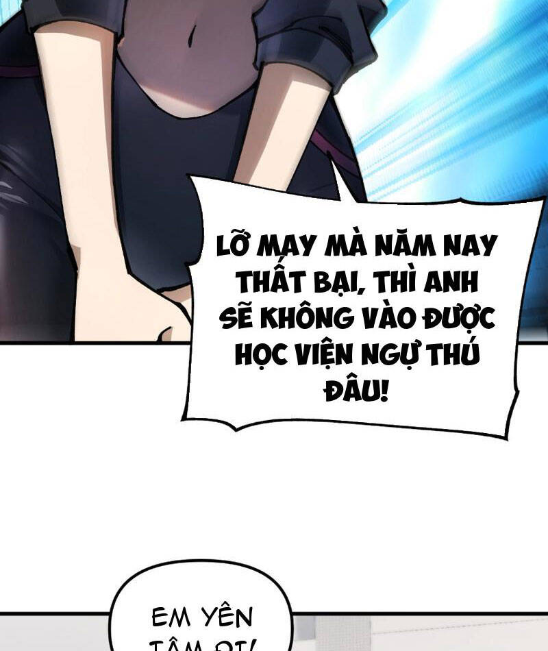 Toàn Cầu Ngự Thú: Ta Có Thể Thấy Lộ Tuyến Tiến Hoá Chap 4 - Next Chap 5