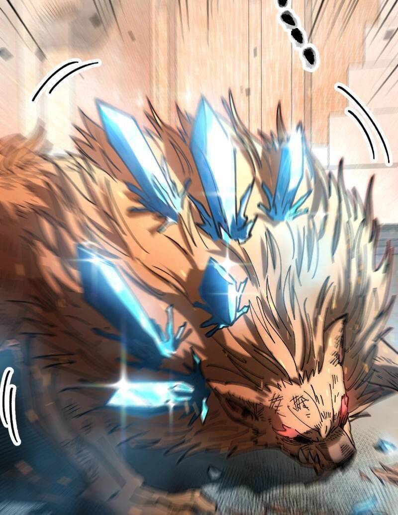 Toàn Cầu Ngự Thú: Ta Có Thể Thấy Lộ Tuyến Tiến Hoá Chap 5 - Next Chap 6