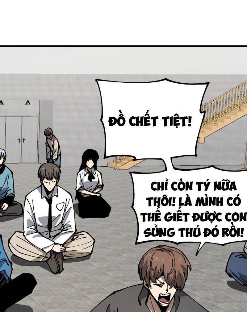 Toàn Cầu Ngự Thú: Ta Có Thể Thấy Lộ Tuyến Tiến Hoá Chap 5 - Next Chap 6