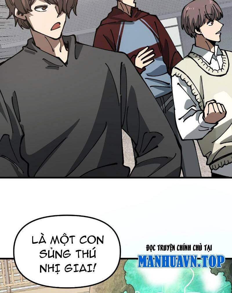 Toàn Cầu Ngự Thú: Ta Có Thể Thấy Lộ Tuyến Tiến Hoá Chap 5 - Next Chap 6