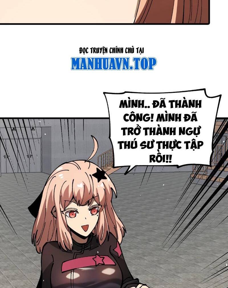 Toàn Cầu Ngự Thú: Ta Có Thể Thấy Lộ Tuyến Tiến Hoá Chap 5 - Next Chap 6
