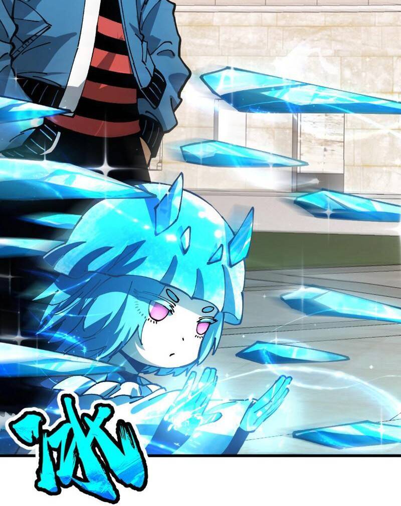 Toàn Cầu Ngự Thú: Ta Có Thể Thấy Lộ Tuyến Tiến Hoá Chap 5 - Next Chap 6