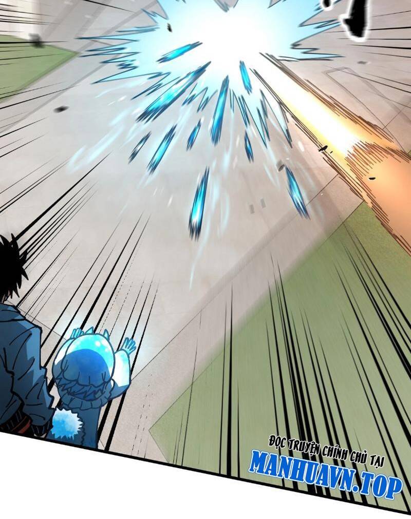 Toàn Cầu Ngự Thú: Ta Có Thể Thấy Lộ Tuyến Tiến Hoá Chap 5 - Next Chap 6