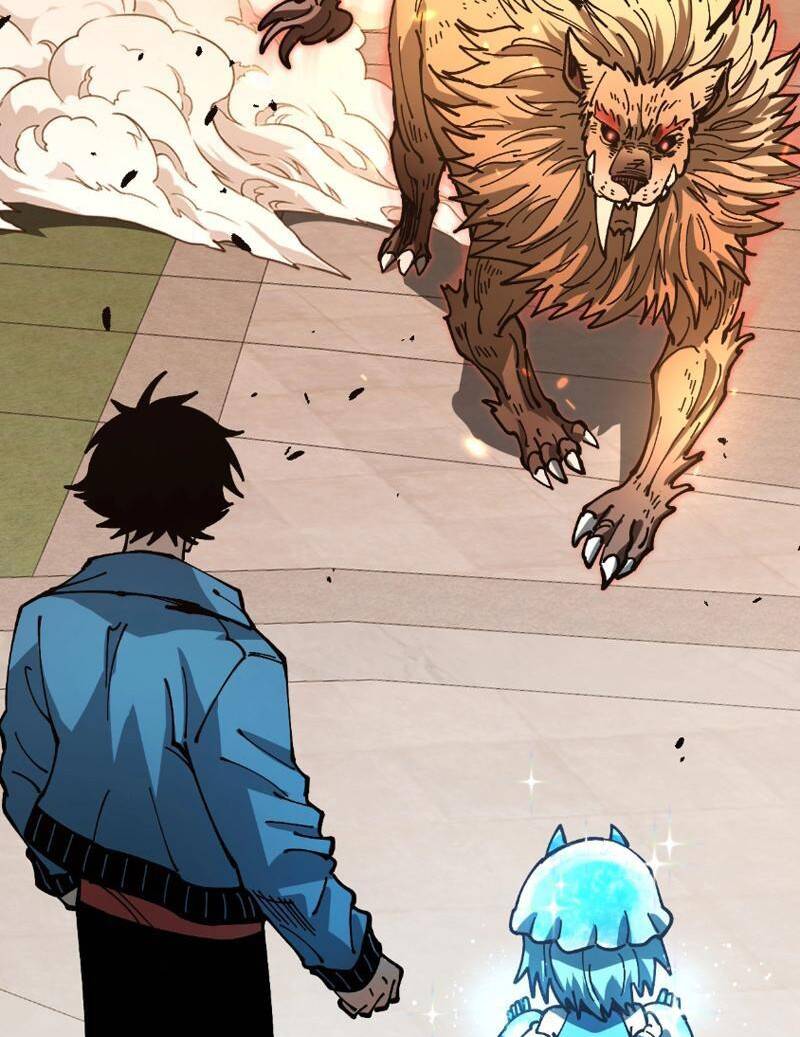 Toàn Cầu Ngự Thú: Ta Có Thể Thấy Lộ Tuyến Tiến Hoá Chap 5 - Next Chap 6