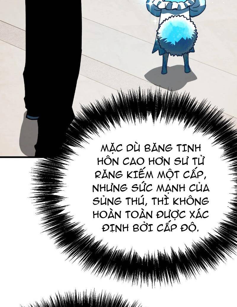 Toàn Cầu Ngự Thú: Ta Có Thể Thấy Lộ Tuyến Tiến Hoá Chap 5 - Next Chap 6