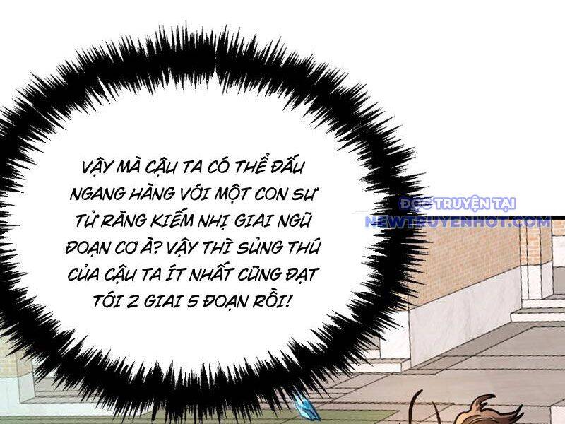 Toàn Cầu Ngự Thú: Ta Có Thể Thấy Lộ Tuyến Tiến Hoá Chap 6 - Next Chap 7