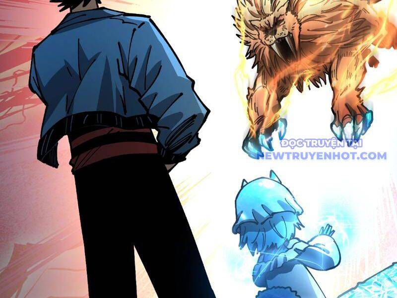 Toàn Cầu Ngự Thú: Ta Có Thể Thấy Lộ Tuyến Tiến Hoá Chap 6 - Next Chap 7