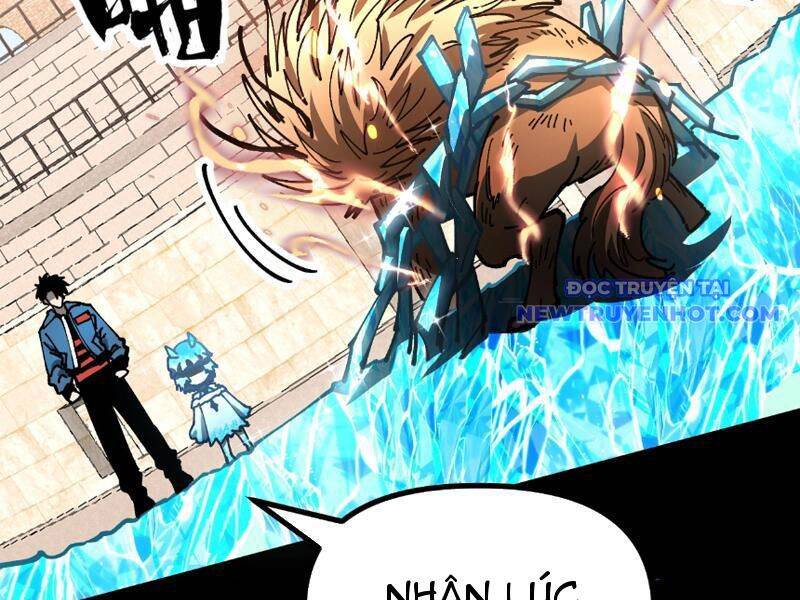 Toàn Cầu Ngự Thú: Ta Có Thể Thấy Lộ Tuyến Tiến Hoá Chap 6 - Next Chap 7