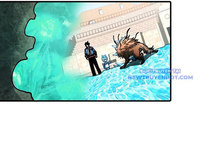 Toàn Cầu Ngự Thú: Ta Có Thể Thấy Lộ Tuyến Tiến Hoá Chap 6 - Next Chap 7