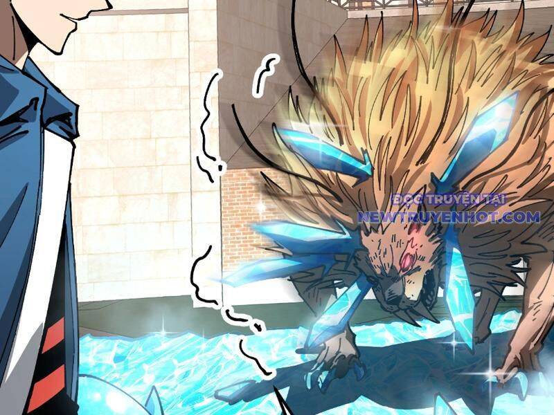 Toàn Cầu Ngự Thú: Ta Có Thể Thấy Lộ Tuyến Tiến Hoá Chap 6 - Next Chap 7