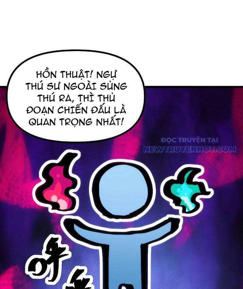 Toàn Cầu Ngự Thú: Ta Có Thể Thấy Lộ Tuyến Tiến Hoá Chap 7 - Next Chap 8