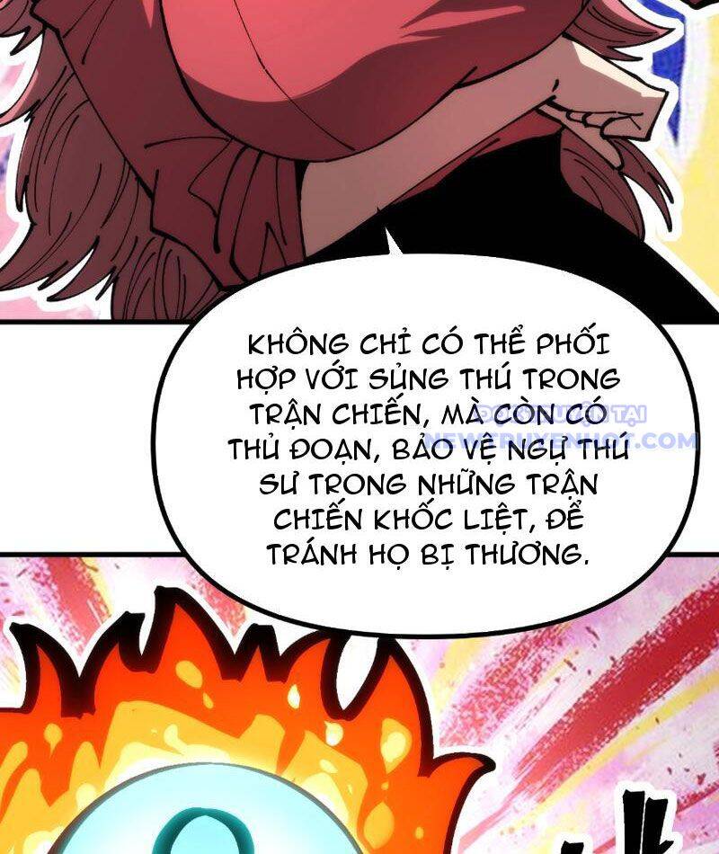 Toàn Cầu Ngự Thú: Ta Có Thể Thấy Lộ Tuyến Tiến Hoá Chap 7 - Next Chap 8