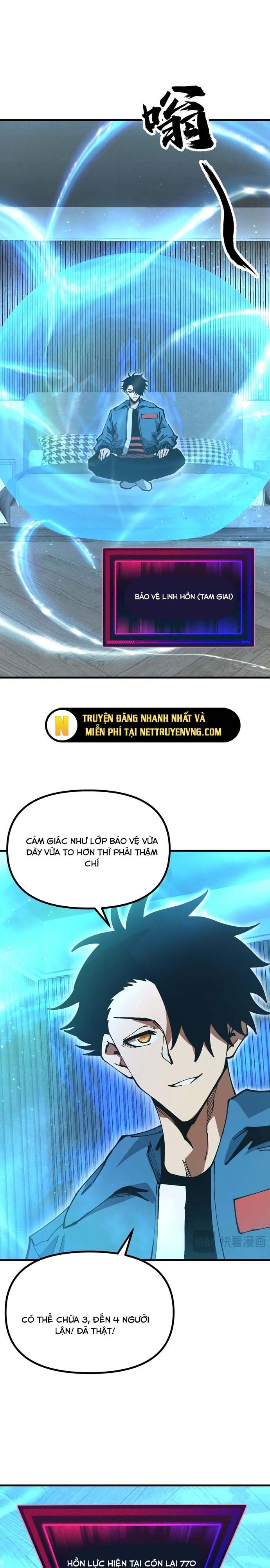 Toàn Cầu Ngự Thú: Ta Có Thể Thấy Lộ Tuyến Tiến Hoá Chap 8 - Next Chap 9