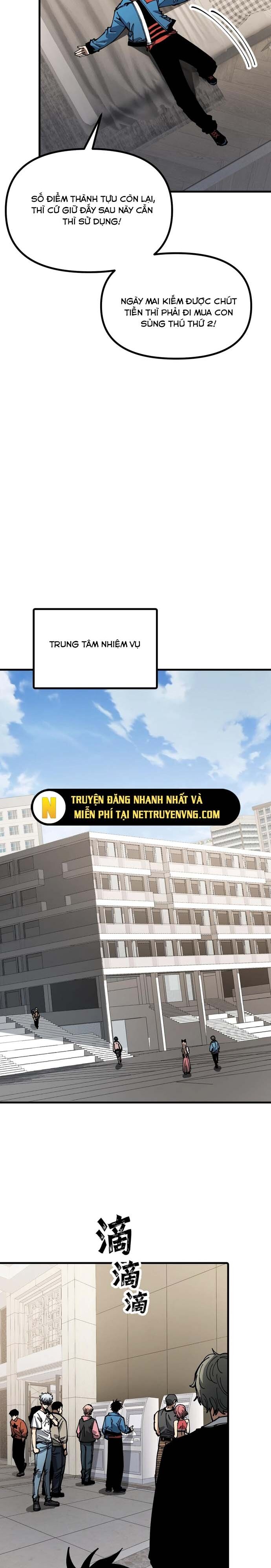 Toàn Cầu Ngự Thú: Ta Có Thể Thấy Lộ Tuyến Tiến Hoá Chap 8 - Next Chap 9