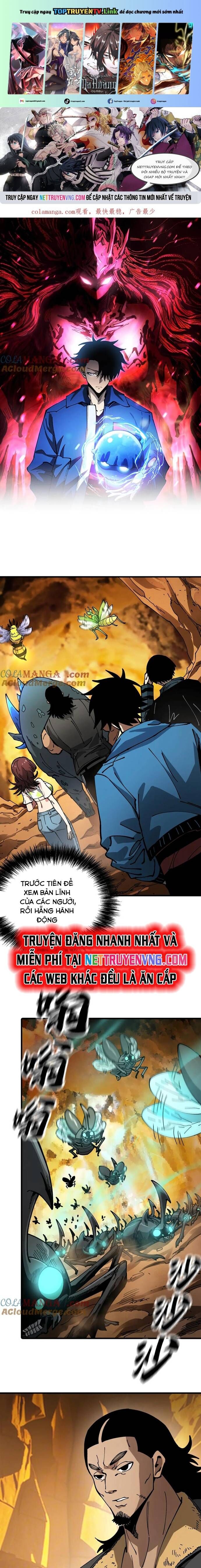 Toàn Cầu Ngự Thú: Ta Có Thể Thấy Lộ Tuyến Tiến Hoá Chap 9 - Next Chap 10