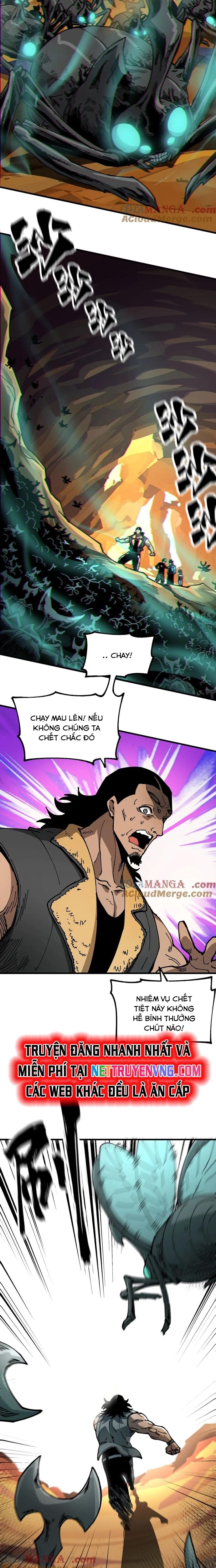Toàn Cầu Ngự Thú: Ta Có Thể Thấy Lộ Tuyến Tiến Hoá Chap 9 - Next Chap 10