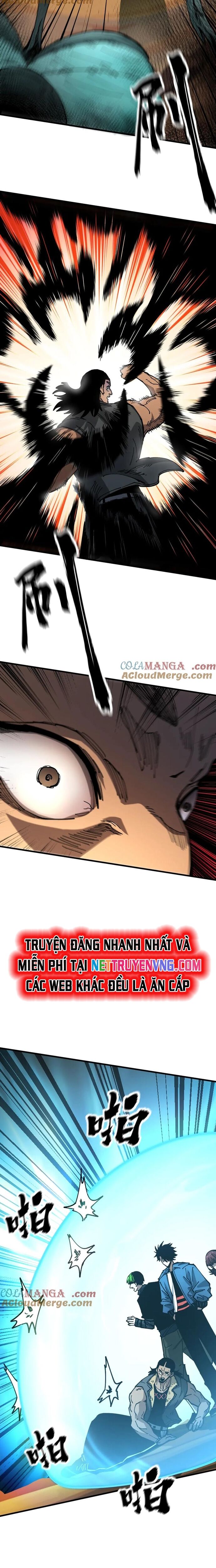 Toàn Cầu Ngự Thú: Ta Có Thể Thấy Lộ Tuyến Tiến Hoá Chap 9 - Next Chap 10