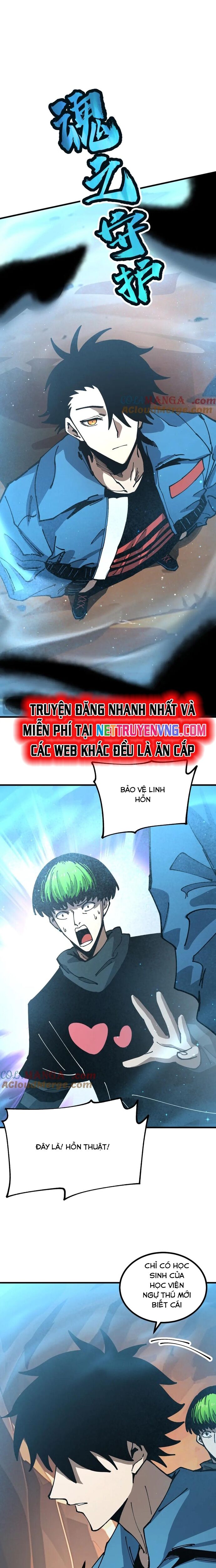 Toàn Cầu Ngự Thú: Ta Có Thể Thấy Lộ Tuyến Tiến Hoá Chap 9 - Next Chap 10