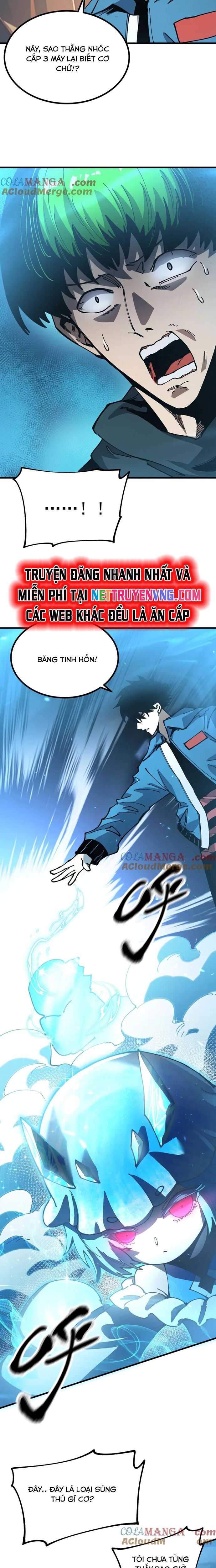 Toàn Cầu Ngự Thú: Ta Có Thể Thấy Lộ Tuyến Tiến Hoá Chap 9 - Next Chap 10