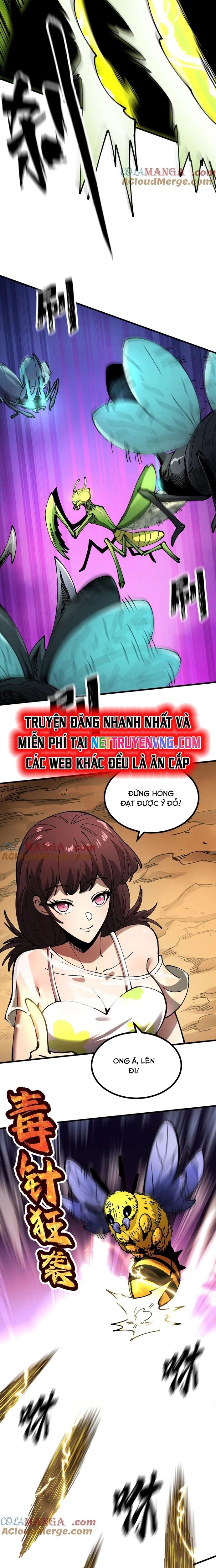 Toàn Cầu Ngự Thú: Ta Có Thể Thấy Lộ Tuyến Tiến Hoá Chap 9 - Next Chap 10
