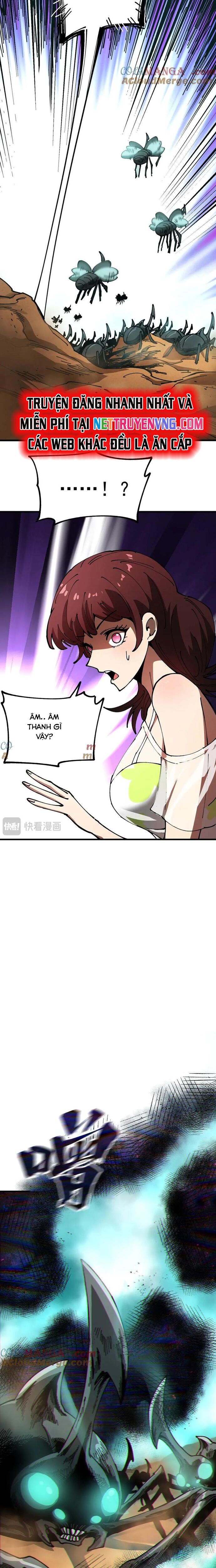 Toàn Cầu Ngự Thú: Ta Có Thể Thấy Lộ Tuyến Tiến Hoá Chap 9 - Next Chap 10