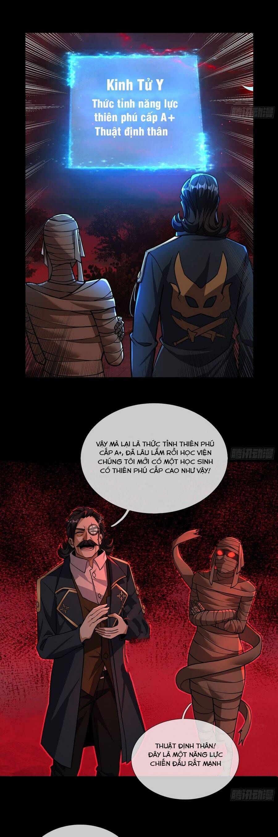 Toàn Cầu Quỷ Dị: Ta Mở Ra Thương Thành Tùy Chọn Hệ Thống Chap 12 - Next Chap 13