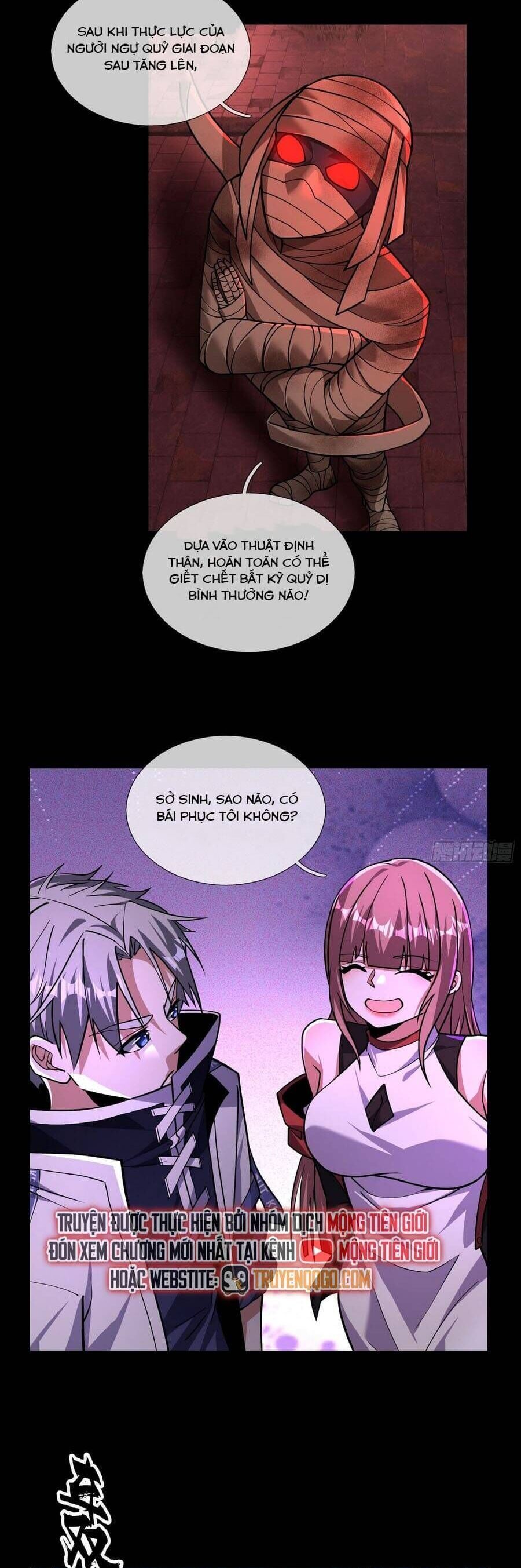 Toàn Cầu Quỷ Dị: Ta Mở Ra Thương Thành Tùy Chọn Hệ Thống Chap 12 - Next Chap 13