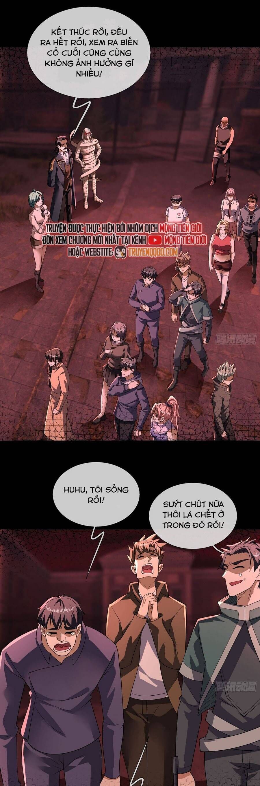 Toàn Cầu Quỷ Dị: Ta Mở Ra Thương Thành Tùy Chọn Hệ Thống Chap 12 - Next Chap 13