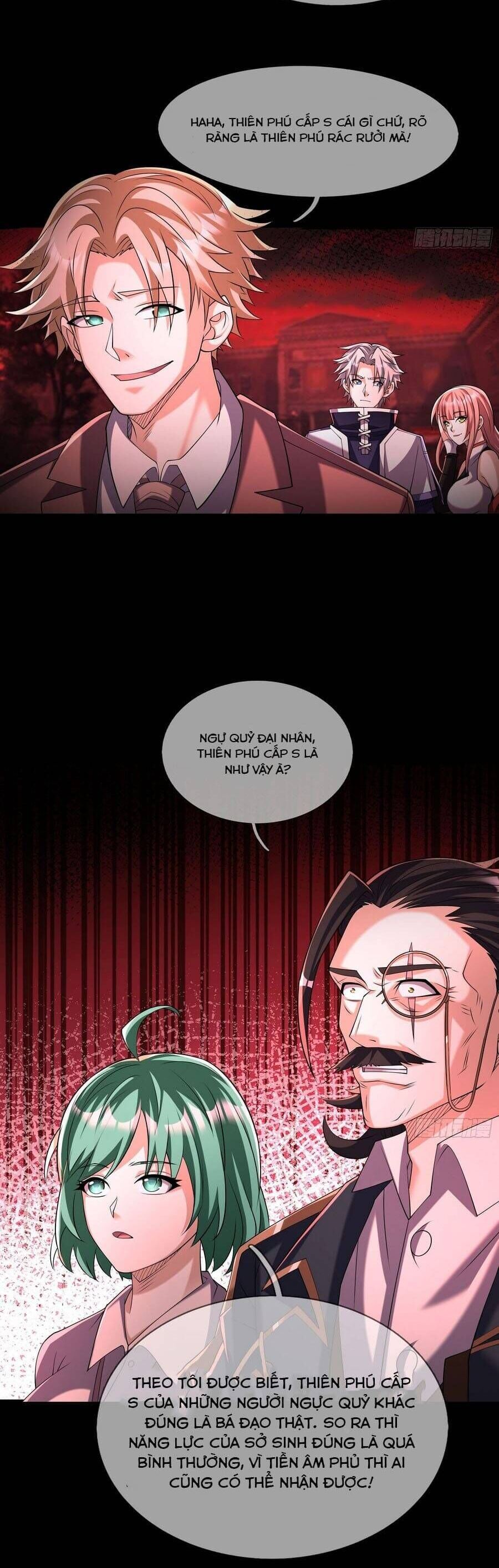 Toàn Cầu Quỷ Dị: Ta Mở Ra Thương Thành Tùy Chọn Hệ Thống Chap 12 - Next Chap 13