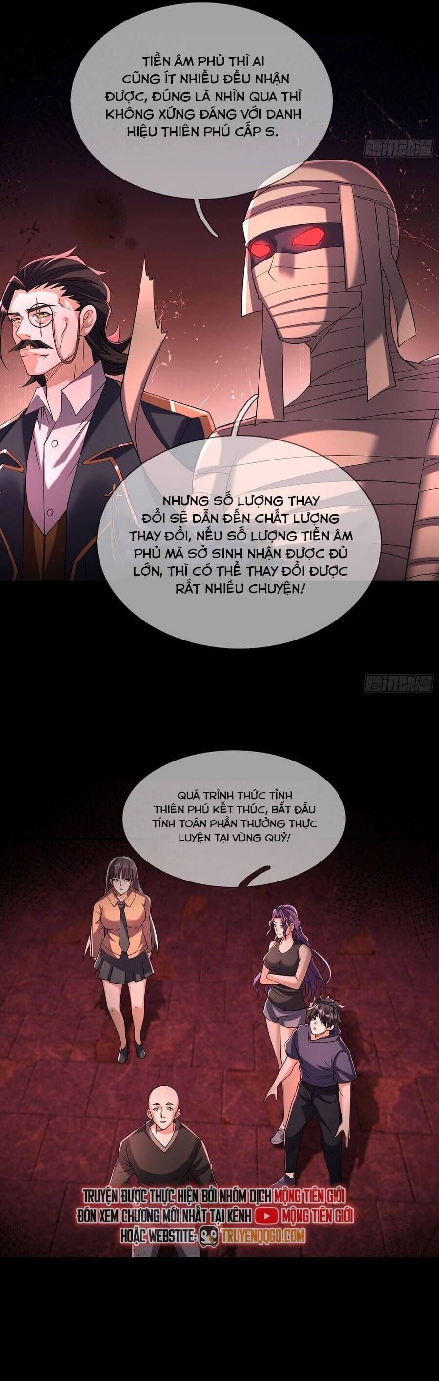 Toàn Cầu Quỷ Dị: Ta Mở Ra Thương Thành Tùy Chọn Hệ Thống Chap 12 - Next Chap 13