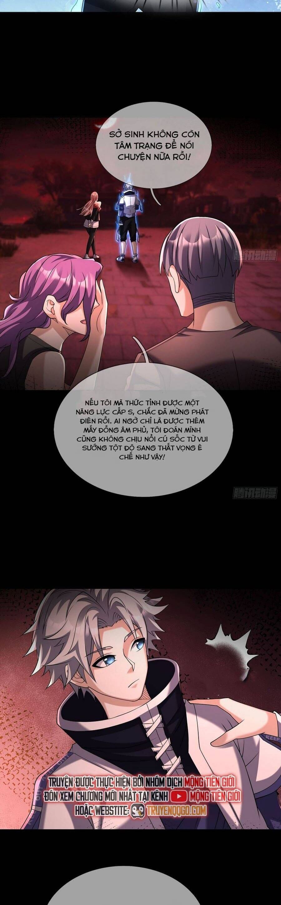 Toàn Cầu Quỷ Dị: Ta Mở Ra Thương Thành Tùy Chọn Hệ Thống Chap 12 - Next Chap 13