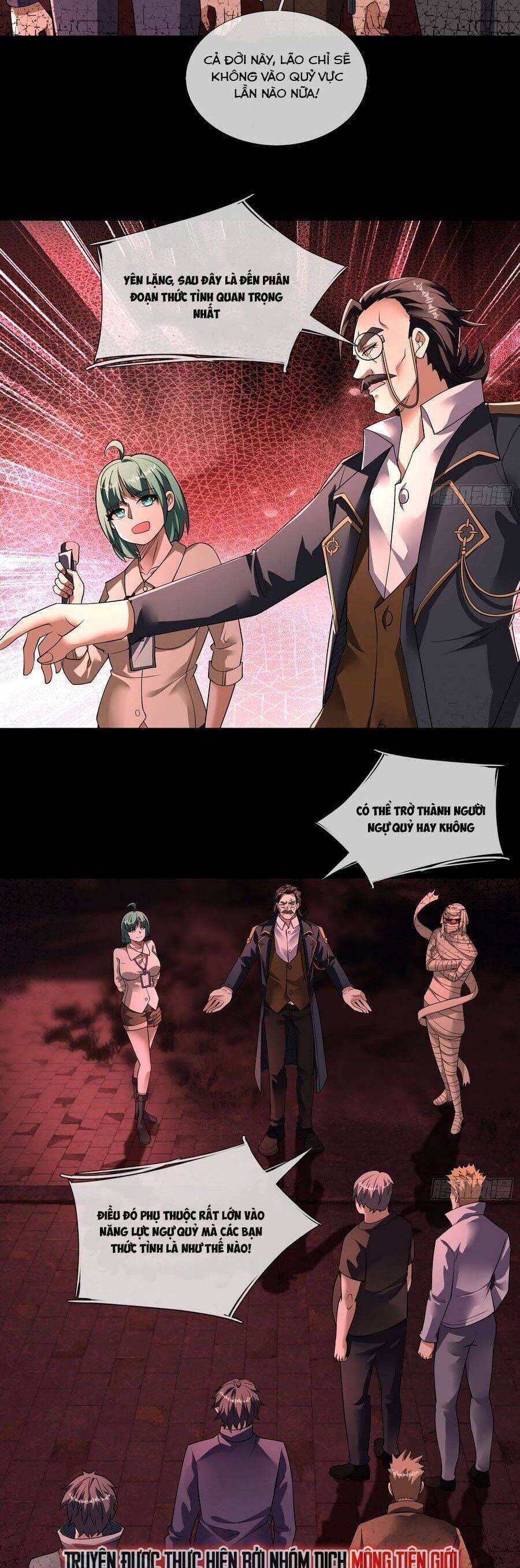 Toàn Cầu Quỷ Dị: Ta Mở Ra Thương Thành Tùy Chọn Hệ Thống Chap 12 - Next Chap 13